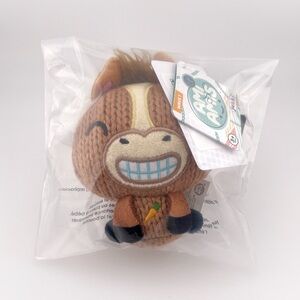 Henri The Horse 4 in Plush Ami Ami’s Crocheted Wave 1 Common